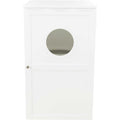 TRIXIE 2-Story Wooden Cat Litter Box Enclosure - Pet Supplies online store