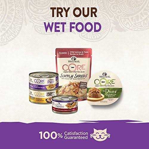 Grain-Free Kitten Dry Cat Food, Turkey, Whitefish and Chicken N319052