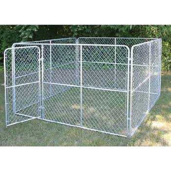 Dog Kennel System 10 x 10 x 6 ft U431