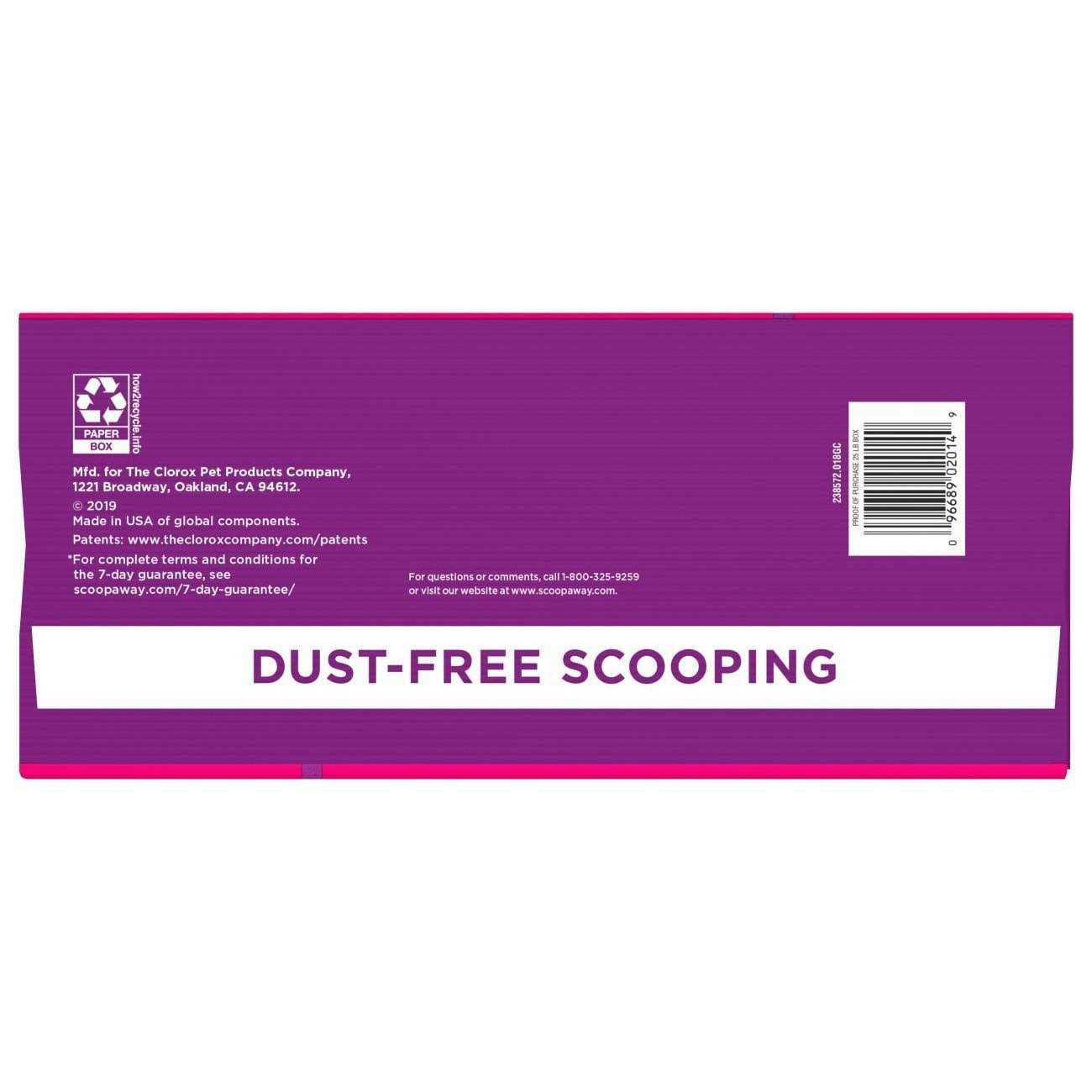 Clumping Cat Litter Multi-Cat O542956