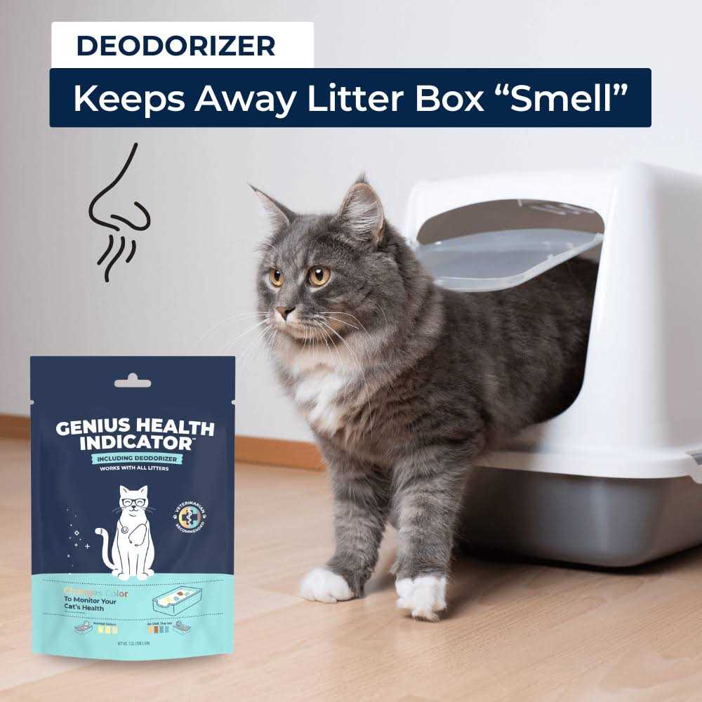 Genius Litter Health Indicator R66945