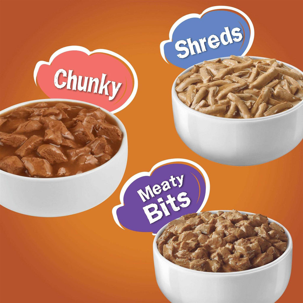 Wet Cat Food Variety Pack E271780