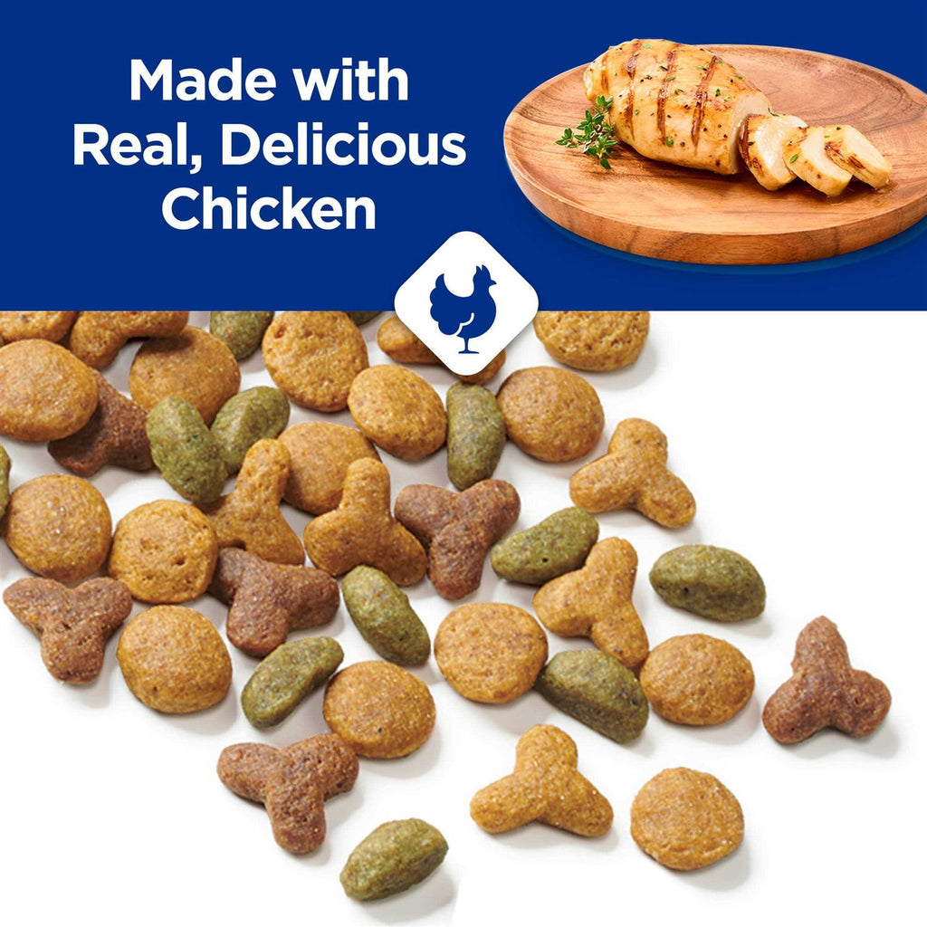 Complete Dry Cat Food E113