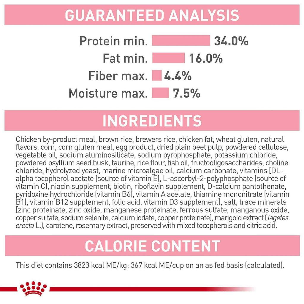 Kitten Dry Cat Food Z87003