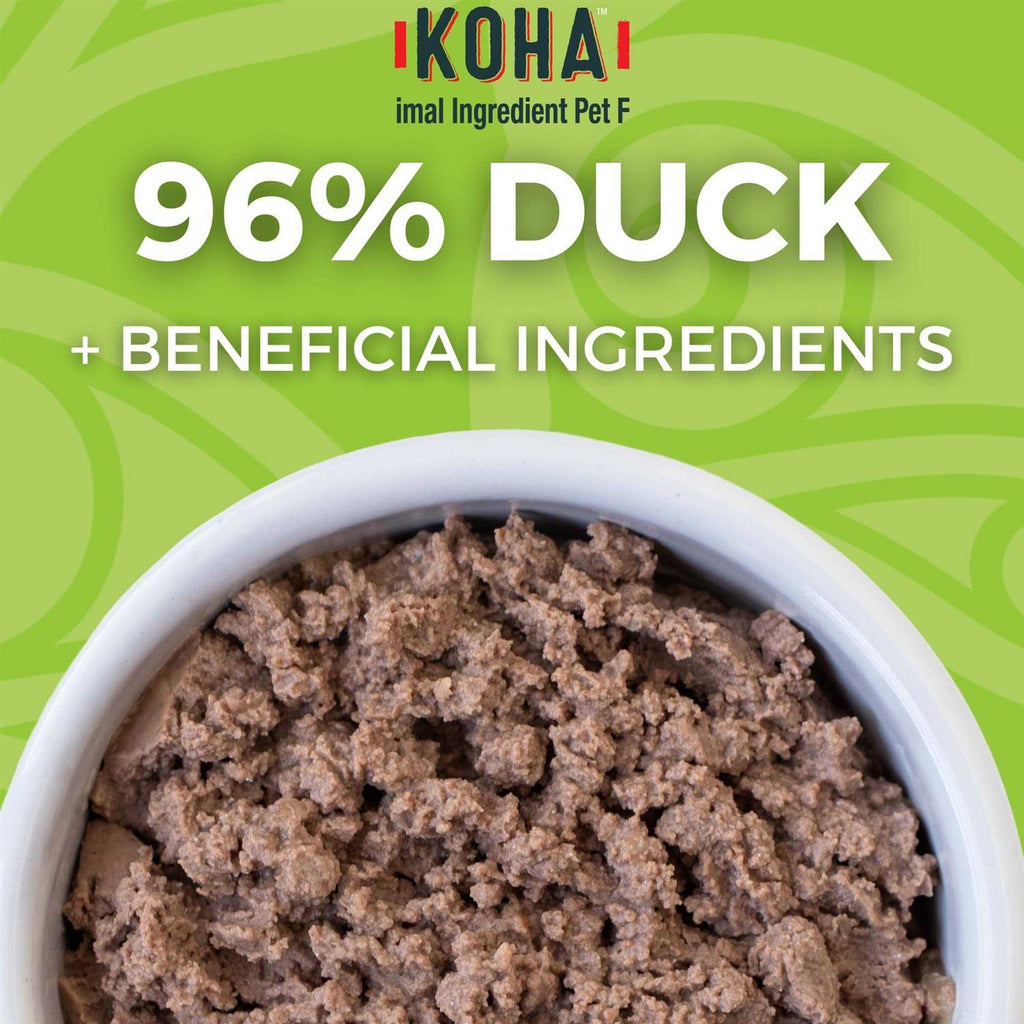 Duck Pate Wet Cat Food for Sensitive Stomachs F26963