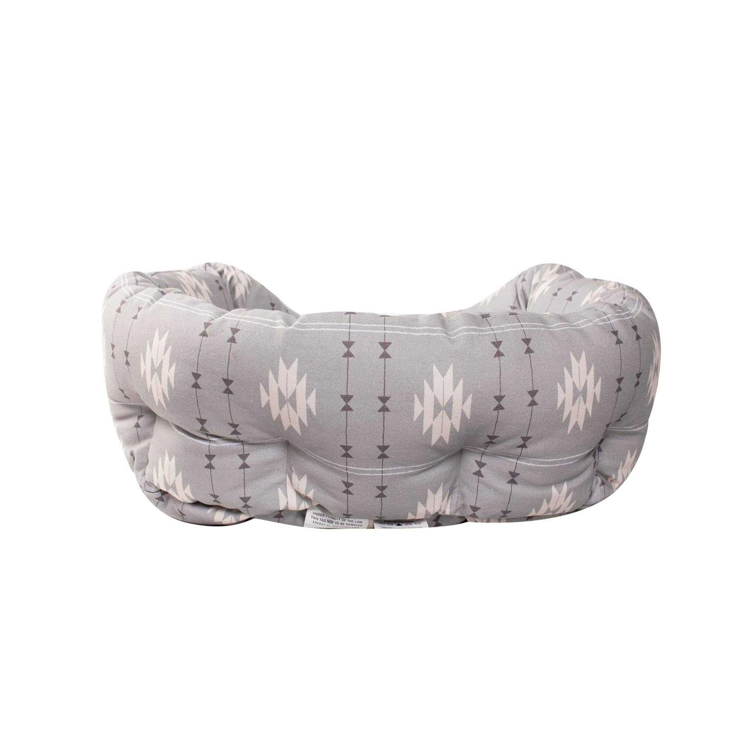 Round Cuddler Bed for Pets G6025
