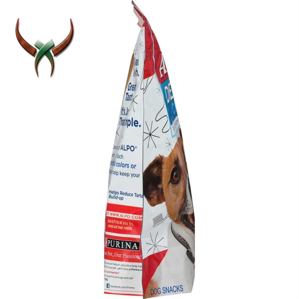 Dental Chews for Small and Medium Dogs L4484