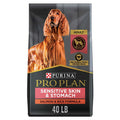 Purina Pro Plan Sensitive Skin &amp; Stomach Salmon &amp; Rice Formula Dry Dog Food - Pet Supplies online store