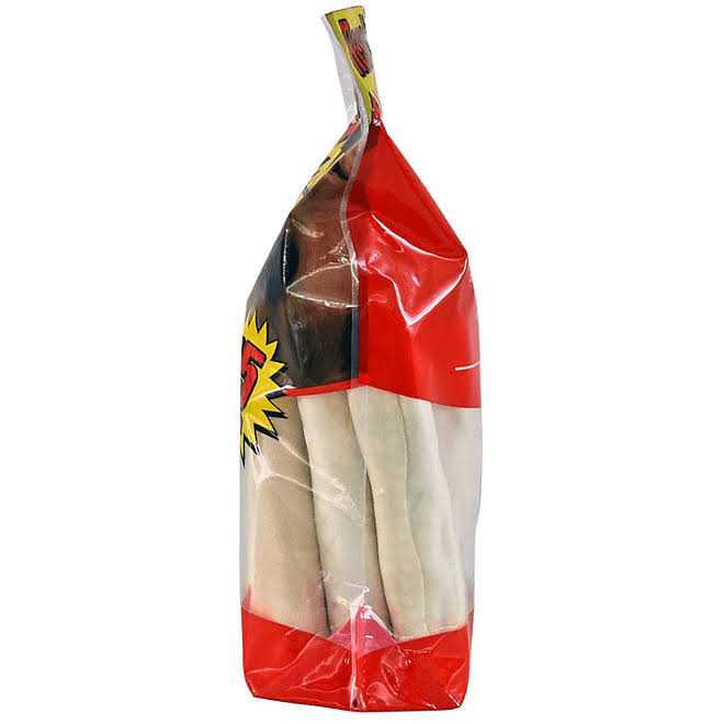 Beef Hide Chews for Dogs Y452850