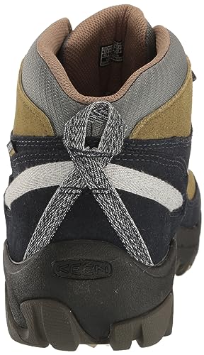 Women's Mid Height Waterproof Hiking Boots Q6587