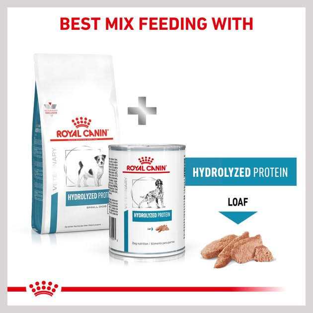 Hydrolyzed Protein Small Dog Dry Food H46750