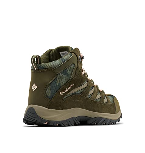 Women's Mid Waterproof Hiking Boot X475
