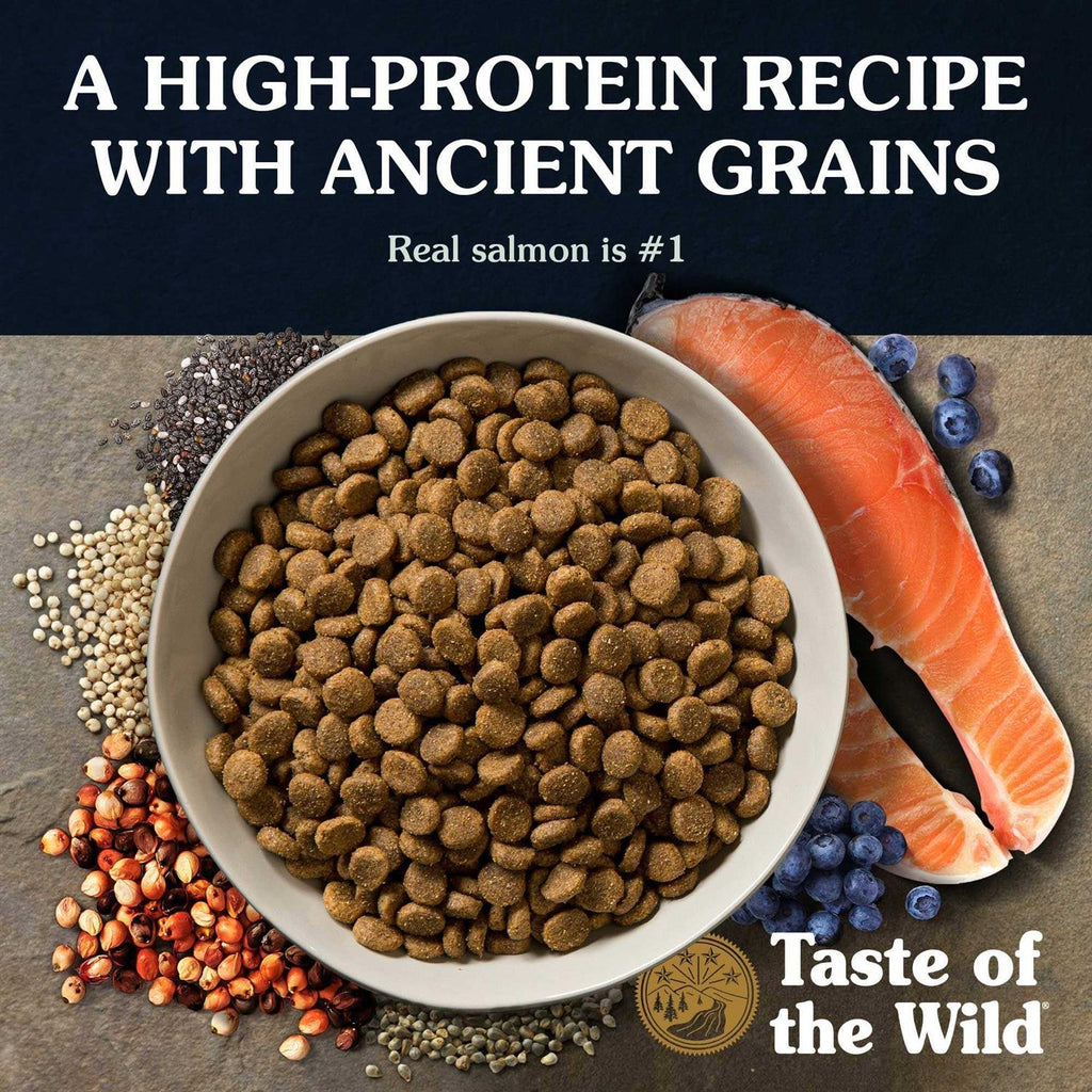 Smoked Salmon Dog Food S892833