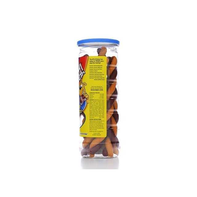 Beef and Cheese Dog Treats W70064