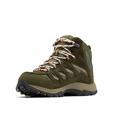 Women's Mid Waterproof Hiking Boot X475