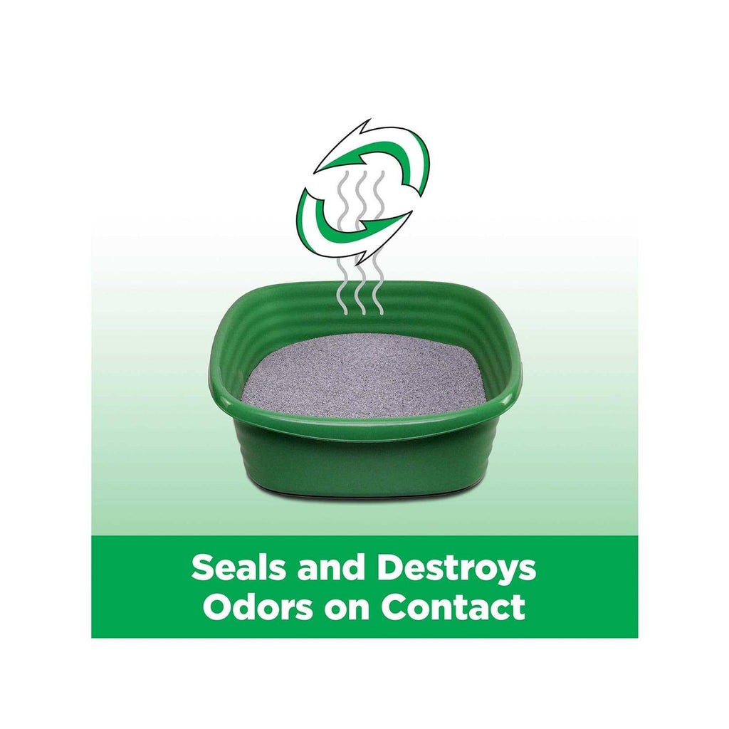 Odor Sealing Clumping Cat Litter T250231