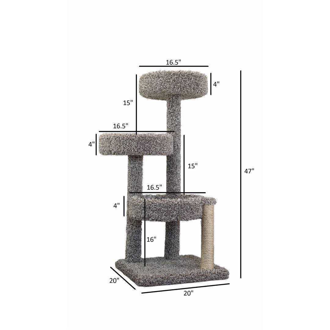 Multi-Level Cat Tree Condo C3652