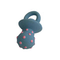 Vibrant Life Chew Level 1 Latex With Plush Filling Playful Buddy Pacifer Dog Toy - Pet Supplies online store