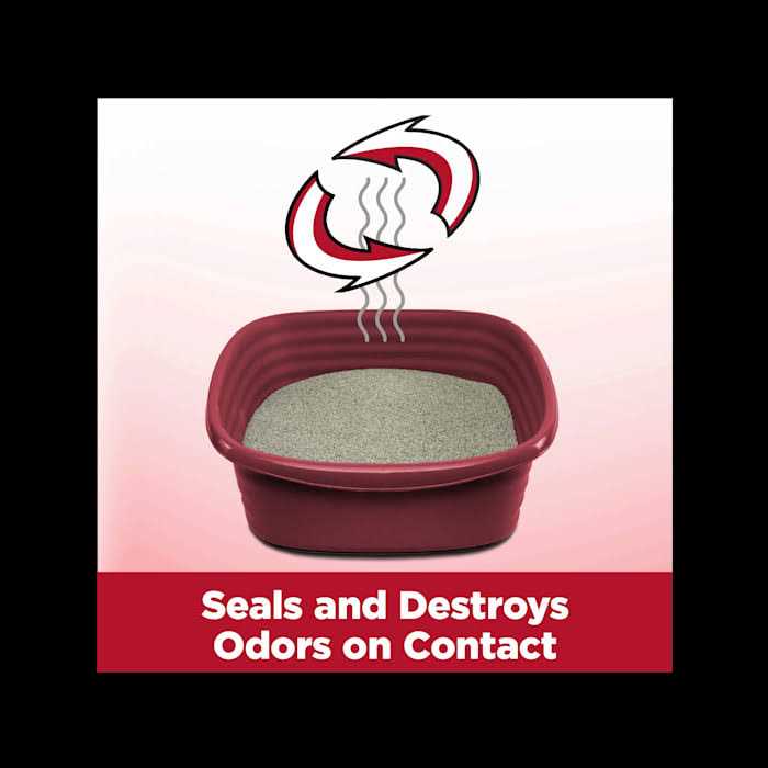 Clump Seal Cat Litter M682033