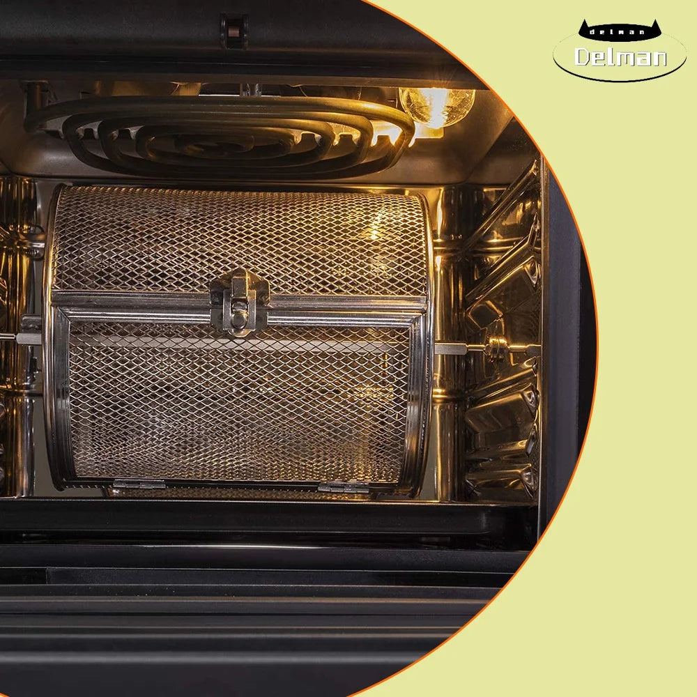Digital Electric Air Fryer Oven M327