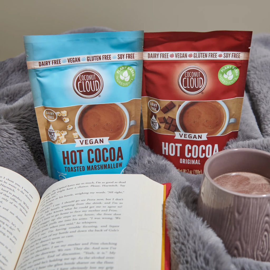 Vegan Instant Hot Cocoa Mix R8899
