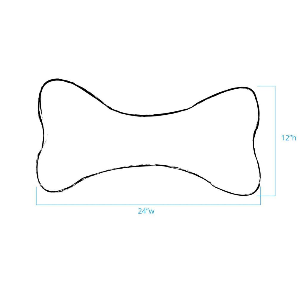 Bone Pillow Toy for Pets C50435