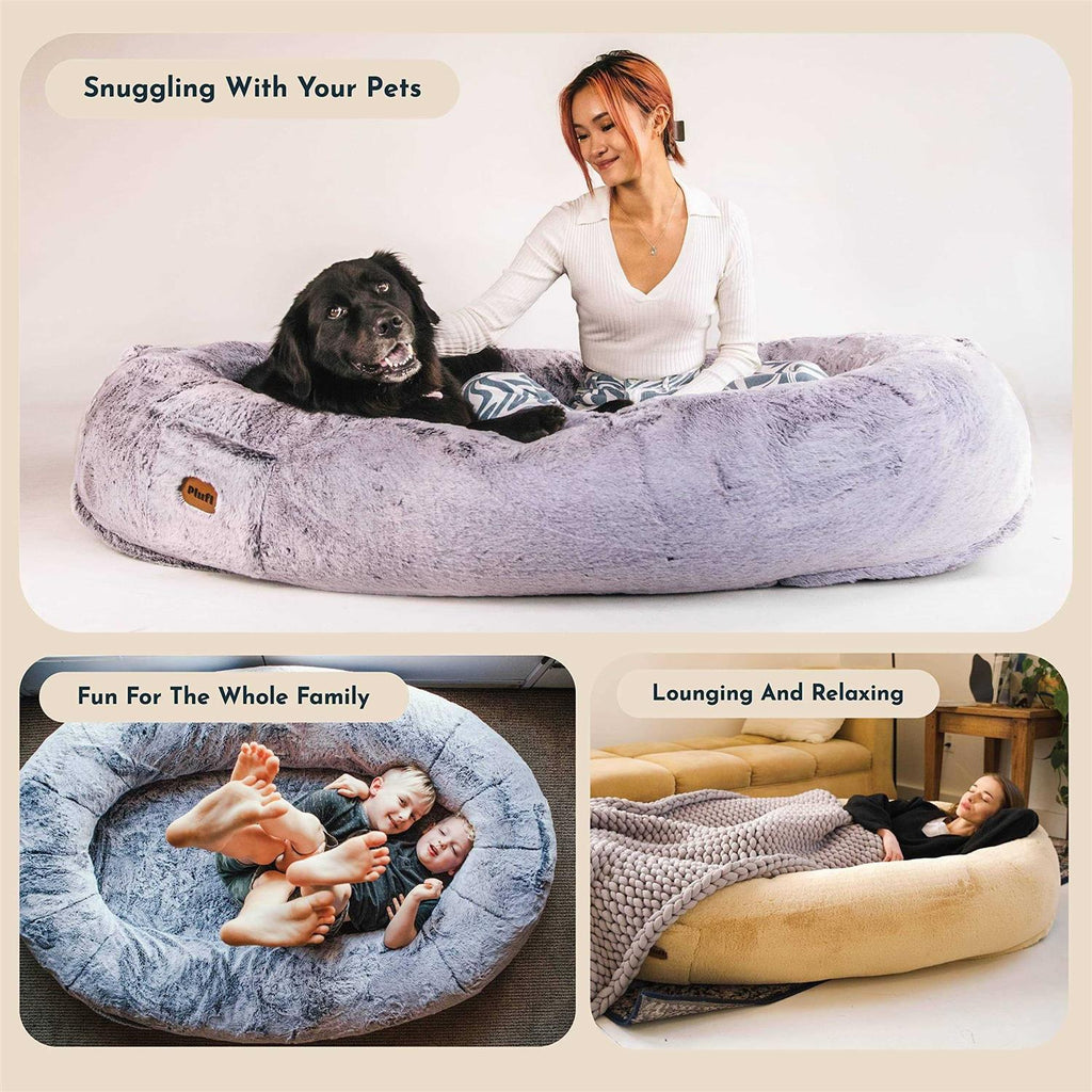 Giant Dog Bed for Humans K17156