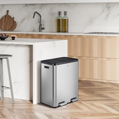 Recycling Trash Can L327138