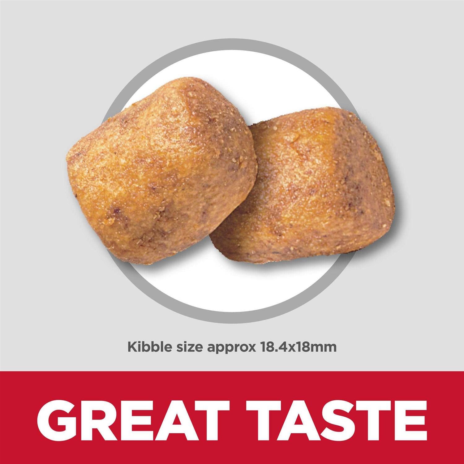 Adult Oral Care Small & Mini Chicken Recipe Dry Dog Food B742953