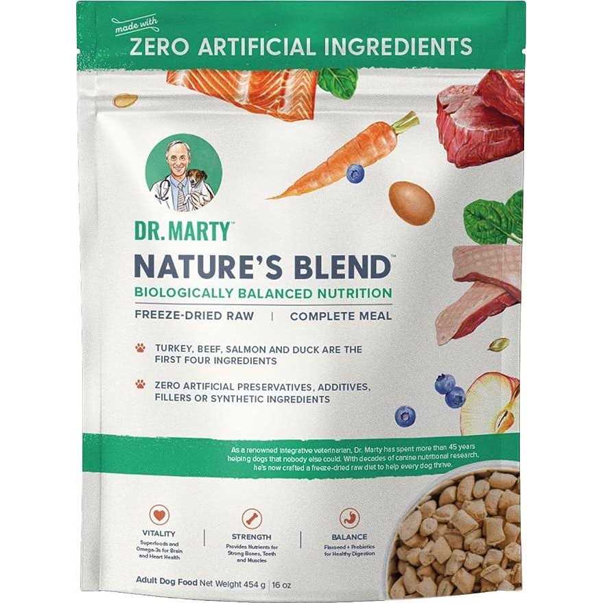 Freeze Dried Dog Food X411677