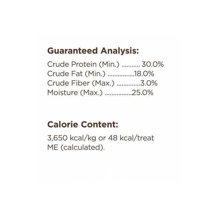 Organic Beef Jerky Dog Treats Y519393