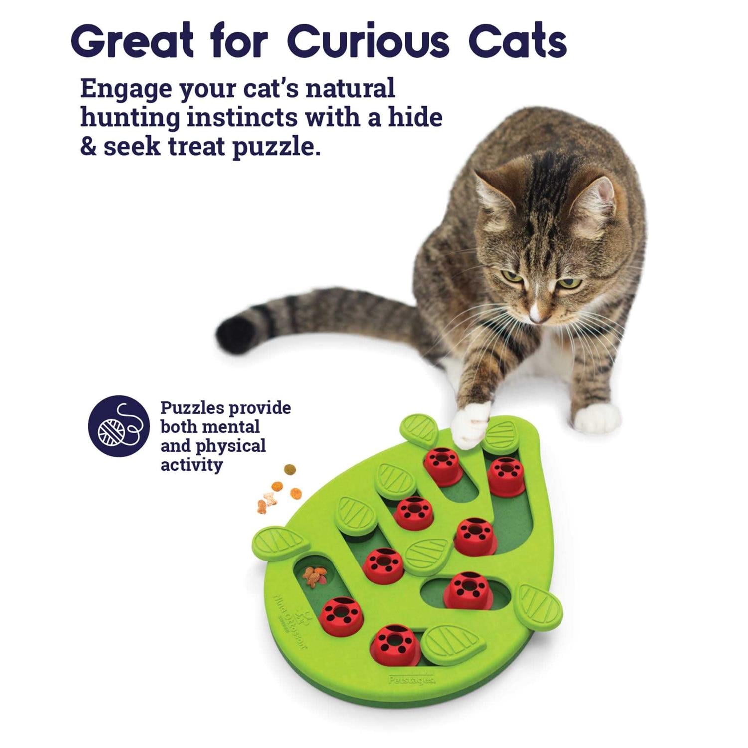 Cat Puzzle Play Toy S413444