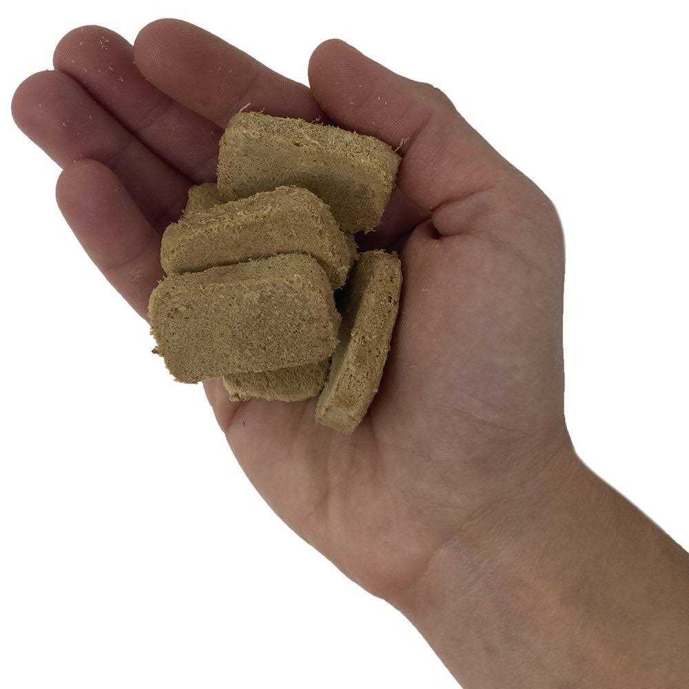 Freeze Dried Beef & Pumpkin Dog Food U10242