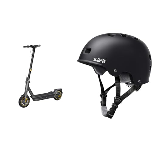 Electric Kick Scooter for Adults with Long Range and Dual Suspension N16570