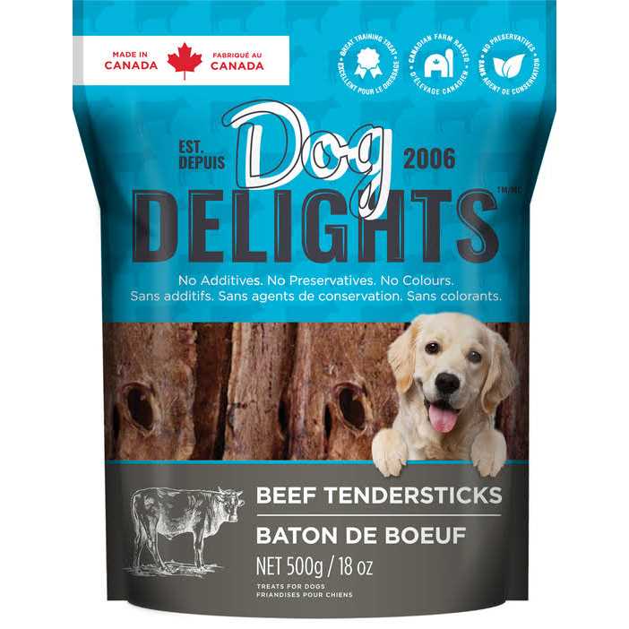 Beef Tendersticks Dog Treats L551583
