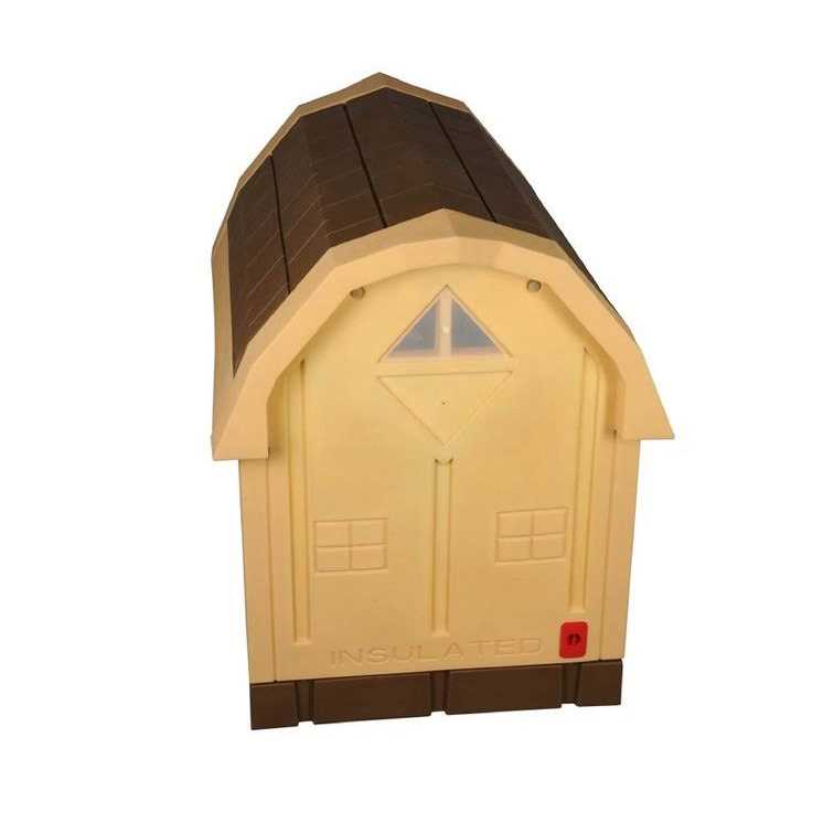 Insulated Dog Palace Pet Supplies Y3968