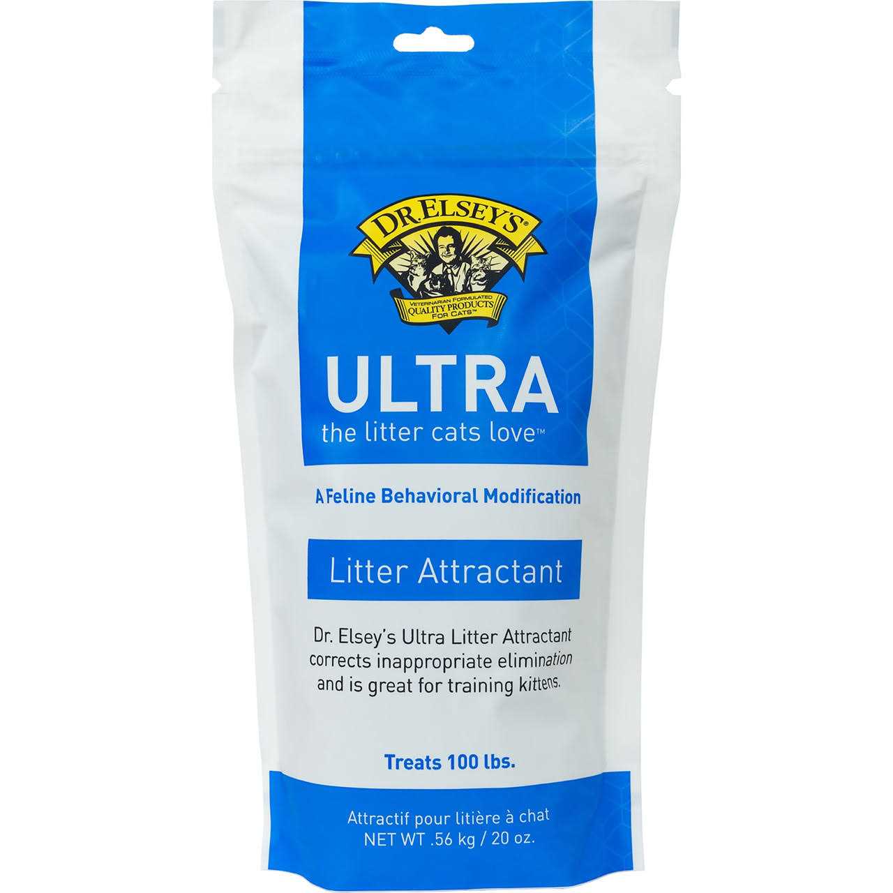 Cat Litter Attractant, 20 oz A946204