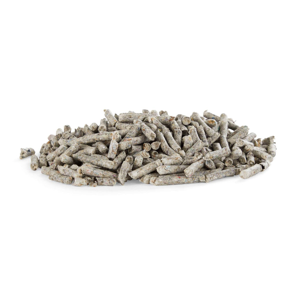 Odor Control Paper Pellet Cat Litter C60412