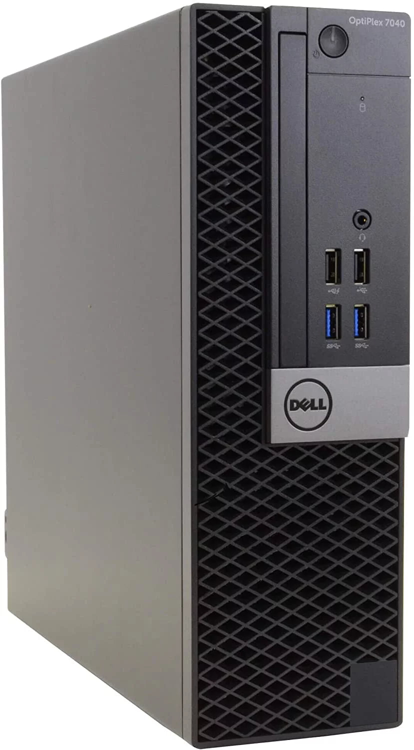 Small Business PC with 22" LCD Monitor, Core i5, 8GB RAM, 1TB, Windows 10 Home X430