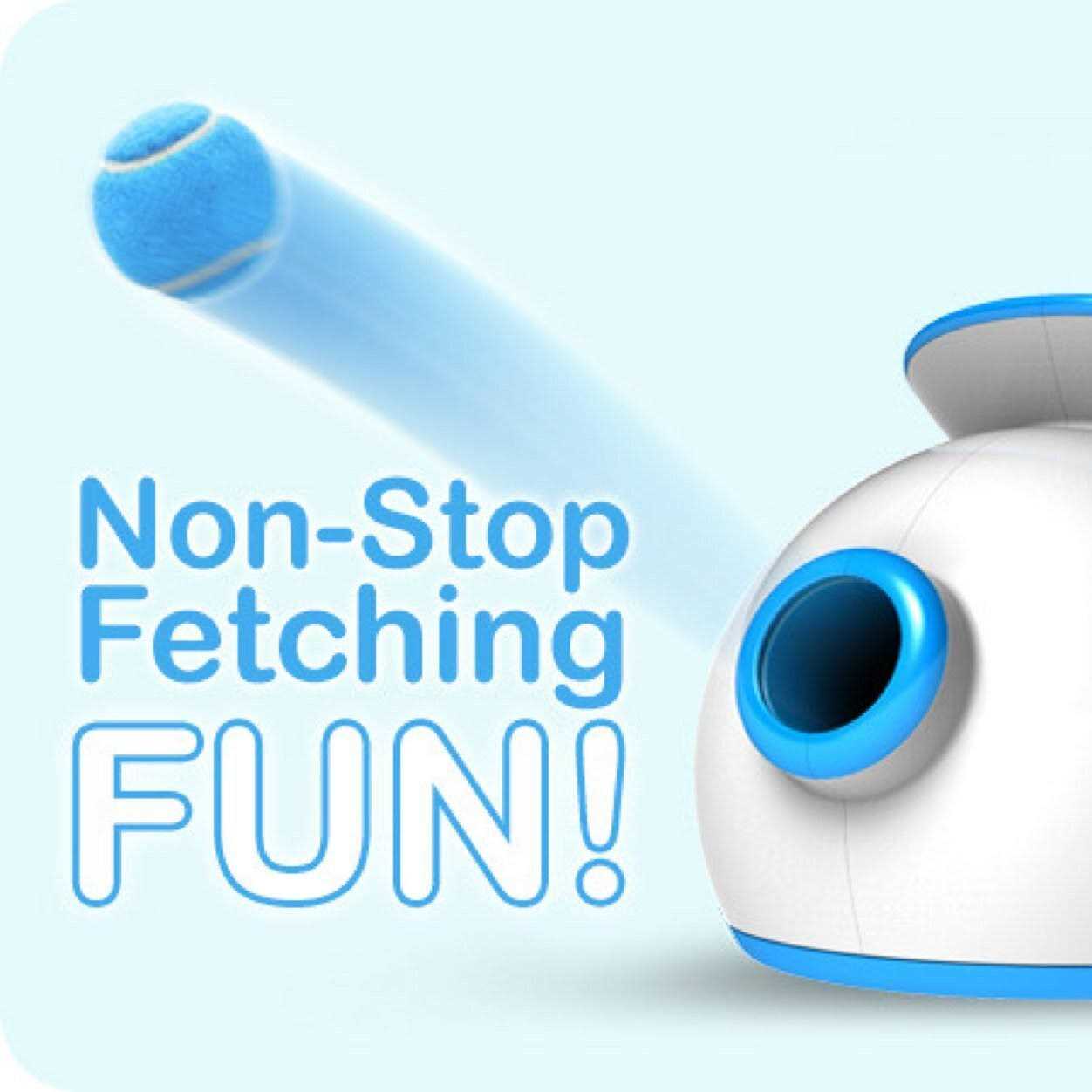 Interactive Dog Ball Launcher G357597