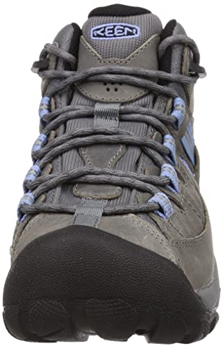 Women's Mid Height Waterproof Hiking Boots Q6587