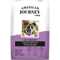 American Journey Limited Ingredient Grain-Free u0026 Sweet Potato Recipe Dry Dog Food - Pet Supplies online store