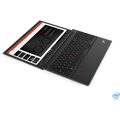 Lenovo ThinkPad E15, Black, Intel Core i5-10210U (1.60GHz, 6MB), 15.6 1920x1080 Non-Touch, Windows 10 Pro 64, 8.0GB, 1x256GB SSD PCIe NVMe, Intel UHD Graphics, RTL8822CE ac+BT, 720p HD Camera