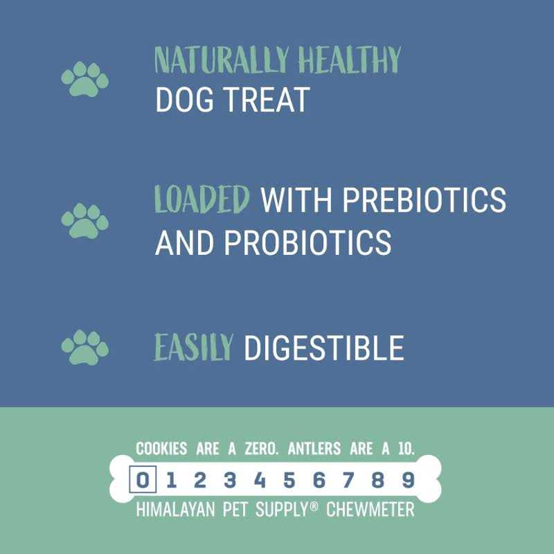 Plain Yogurt Sticks for Dogs G521