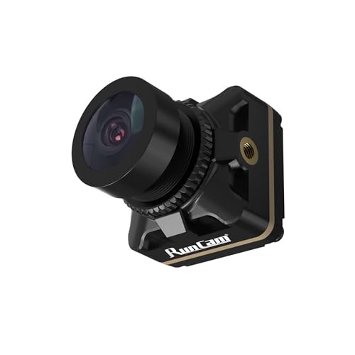 Micro Drone Camera with Lens Hood 5.8GHz FOV160° E436656