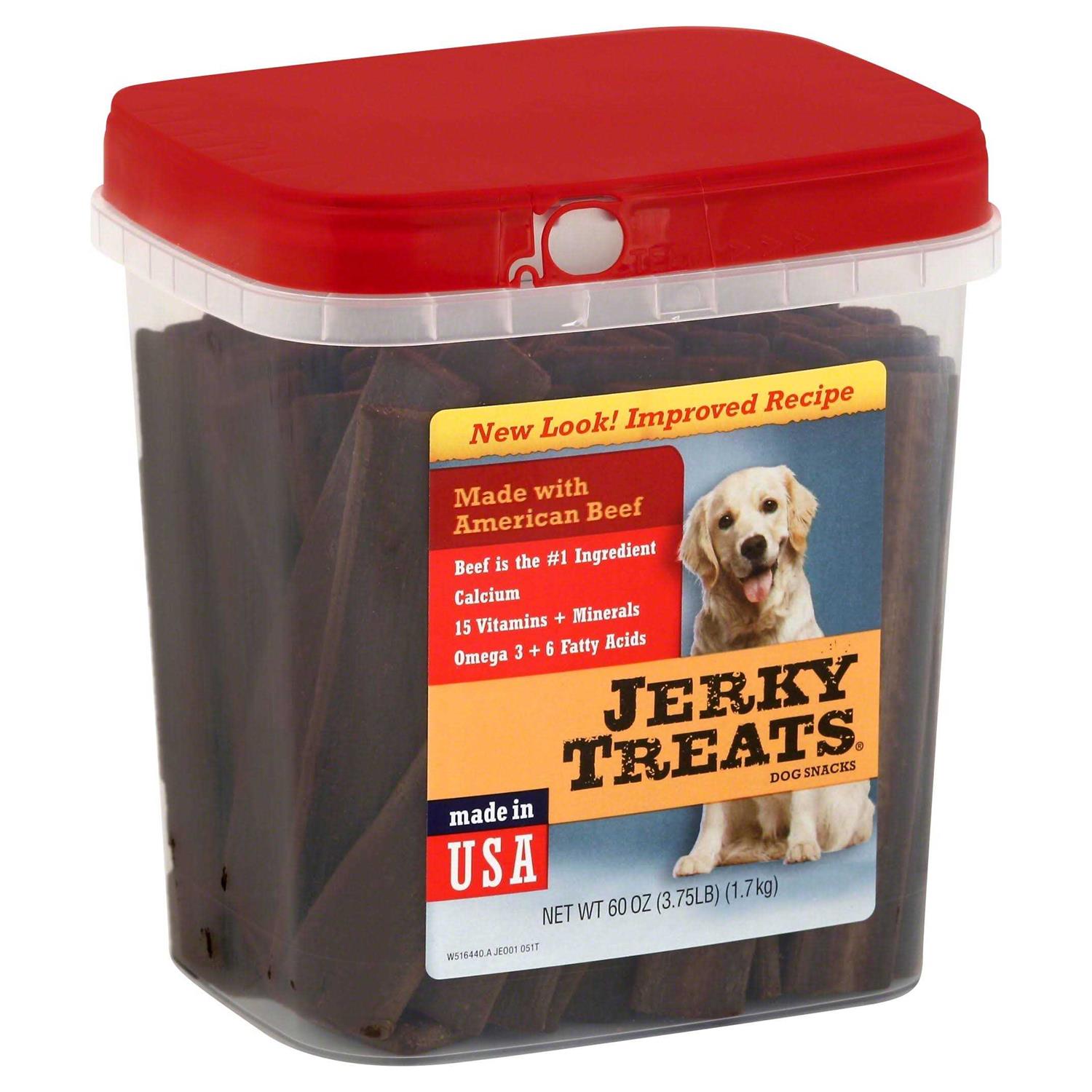 Tender Beef Strips Dog Snacks Y3761