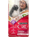 Purina Cat Chow Senior Essentials 7+ Immune + Joint Health Dry Cat Food - Pet Supplies online store