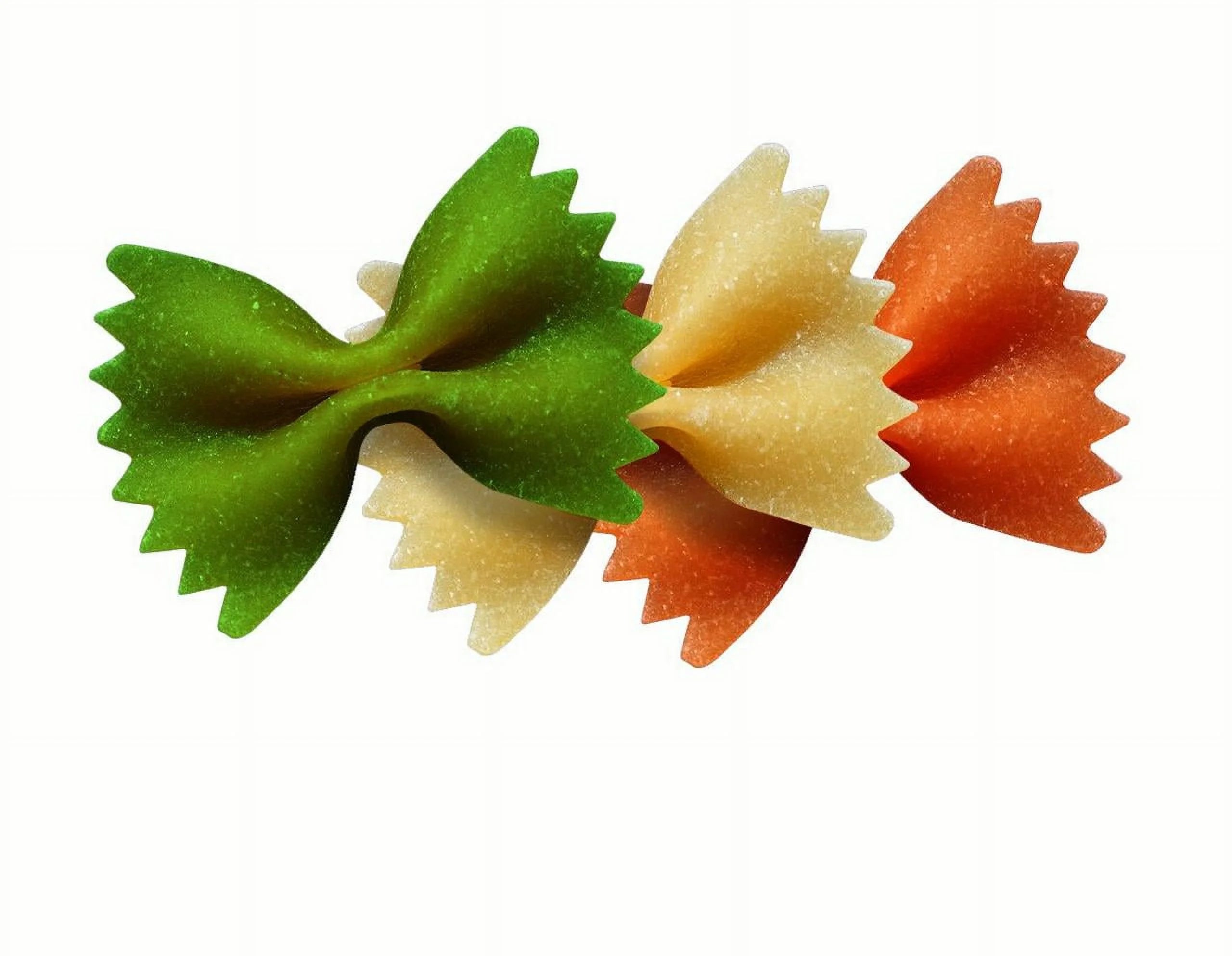 Tricolor Farfalle Pasta, 12 Oz C172