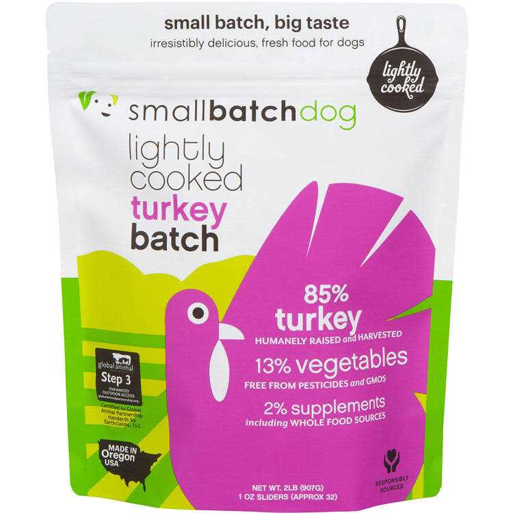 Frozen Dog Food Q75897