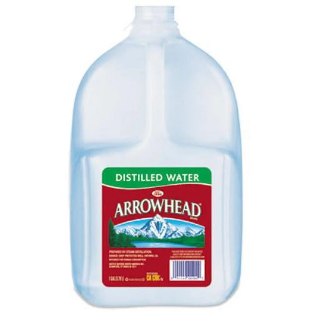 Distilled Water